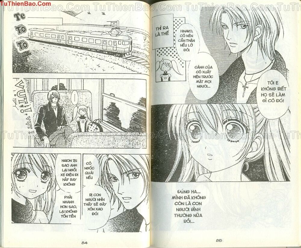 Love monster: Chapter 33