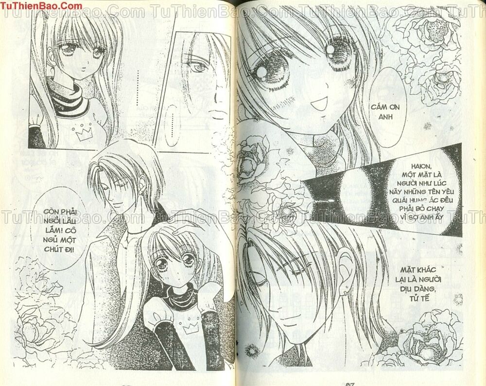 Love monster: Chapter 33