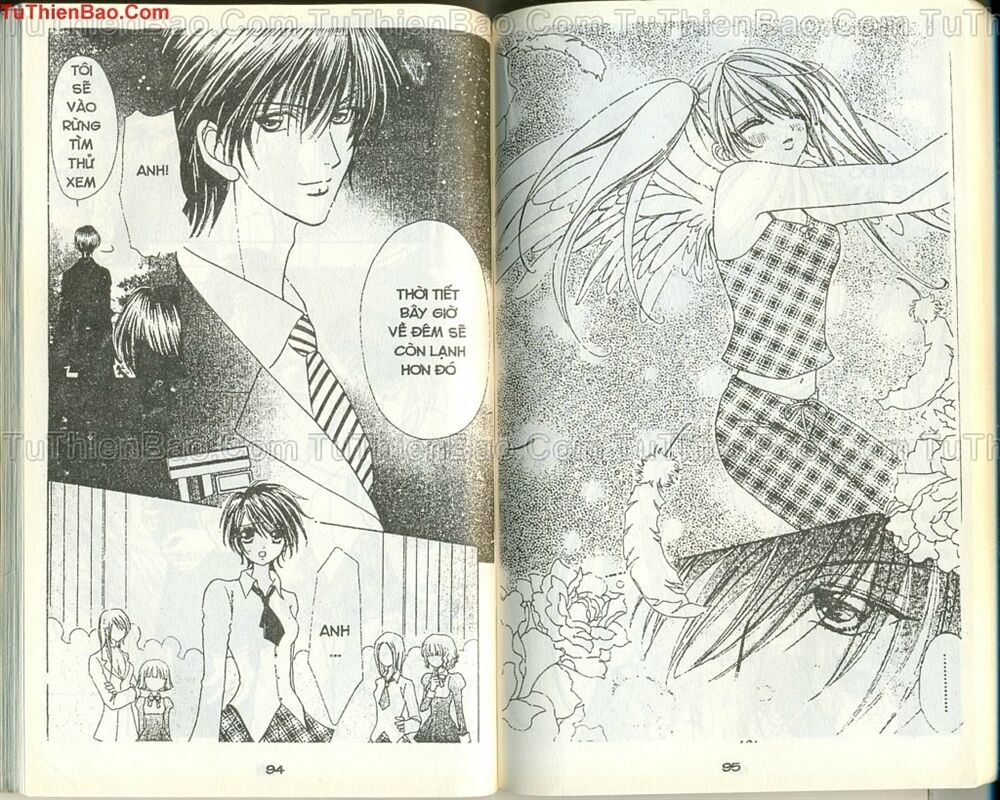 Love monster: Chapter 33