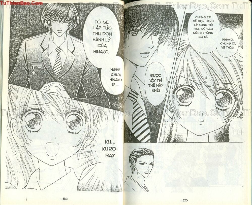 Love monster: Chapter 33