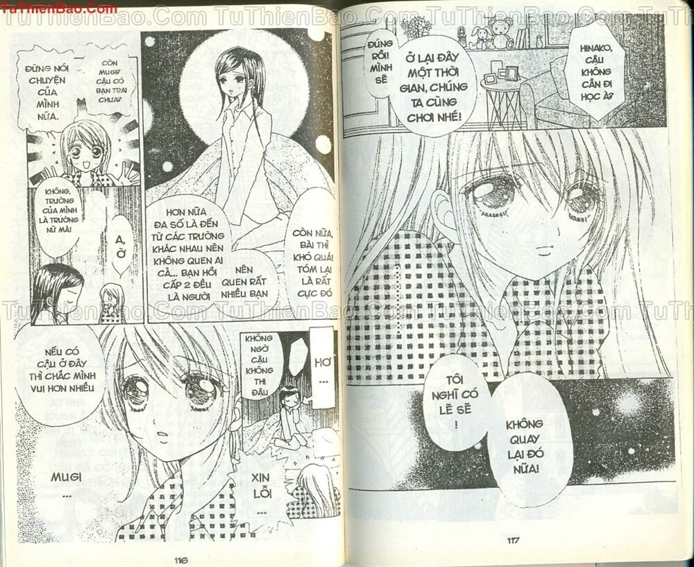 Love monster: Chapter 34