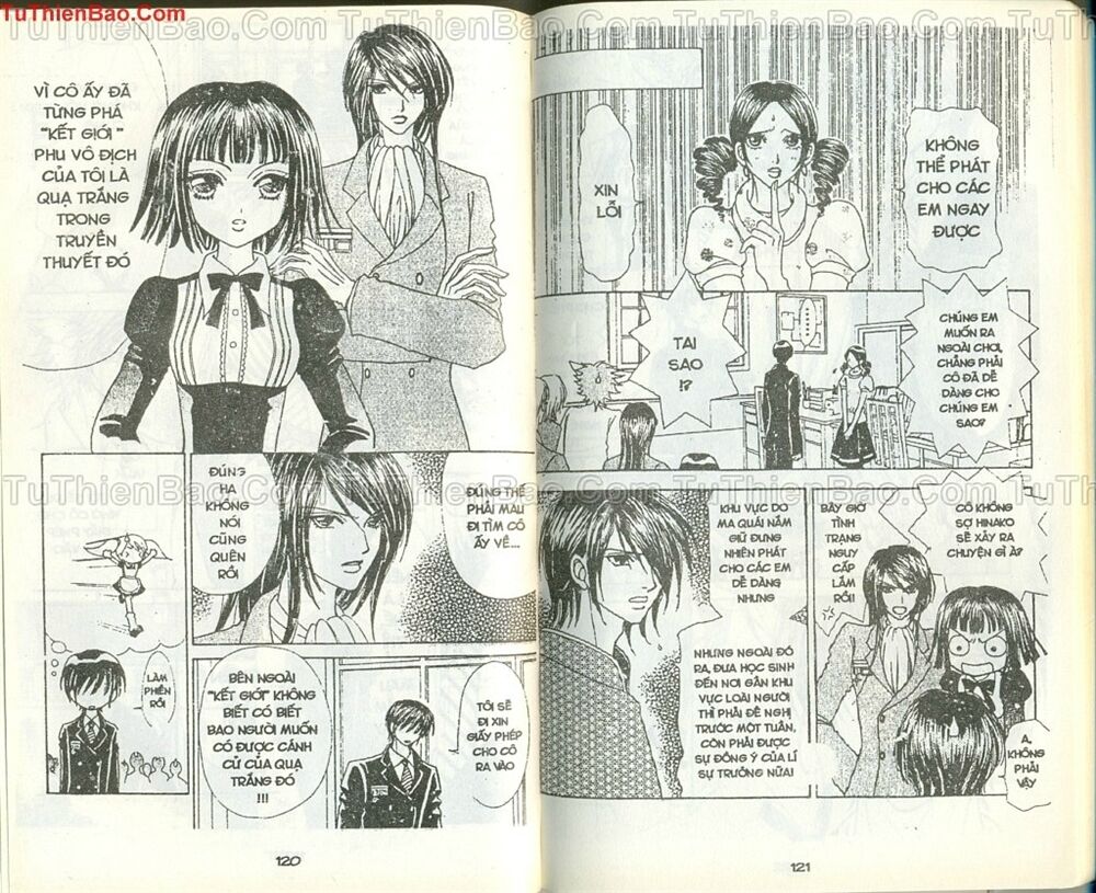 Love monster: Chapter 34