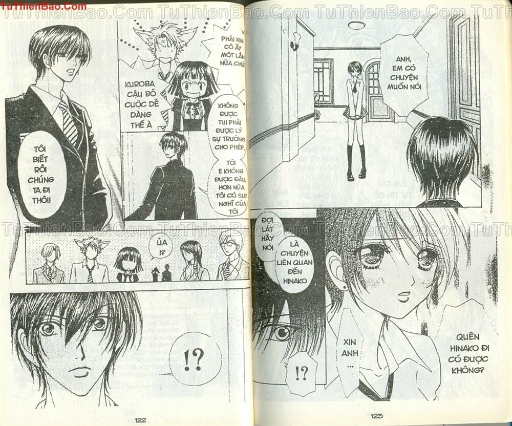 Love monster: Chapter 34