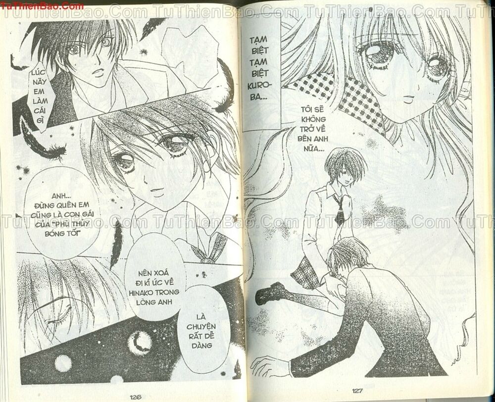 Love monster: Chapter 34