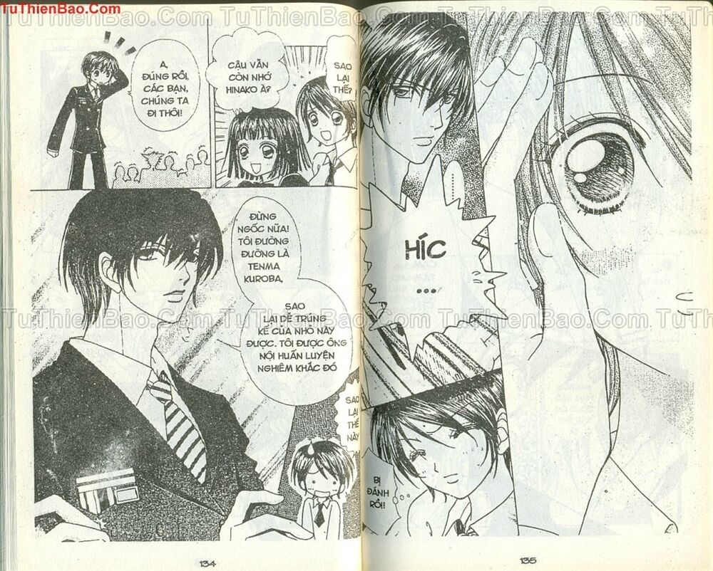Love monster: Chapter 34