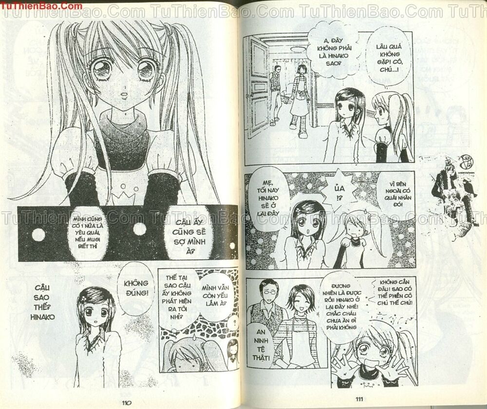 Love monster: Chapter 34