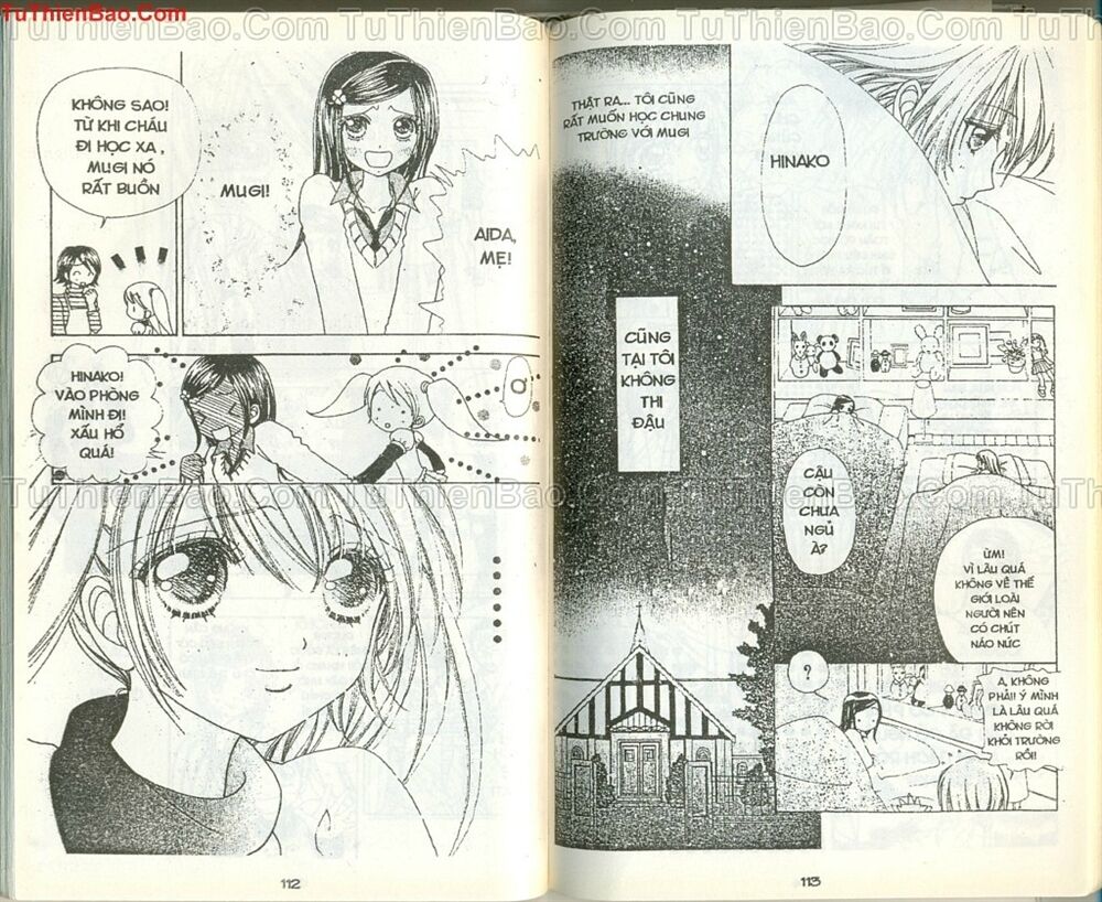 Love monster: Chapter 34