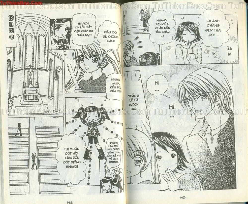 Love monster: Chapter 35