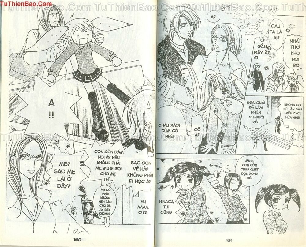 Love monster: Chapter 35