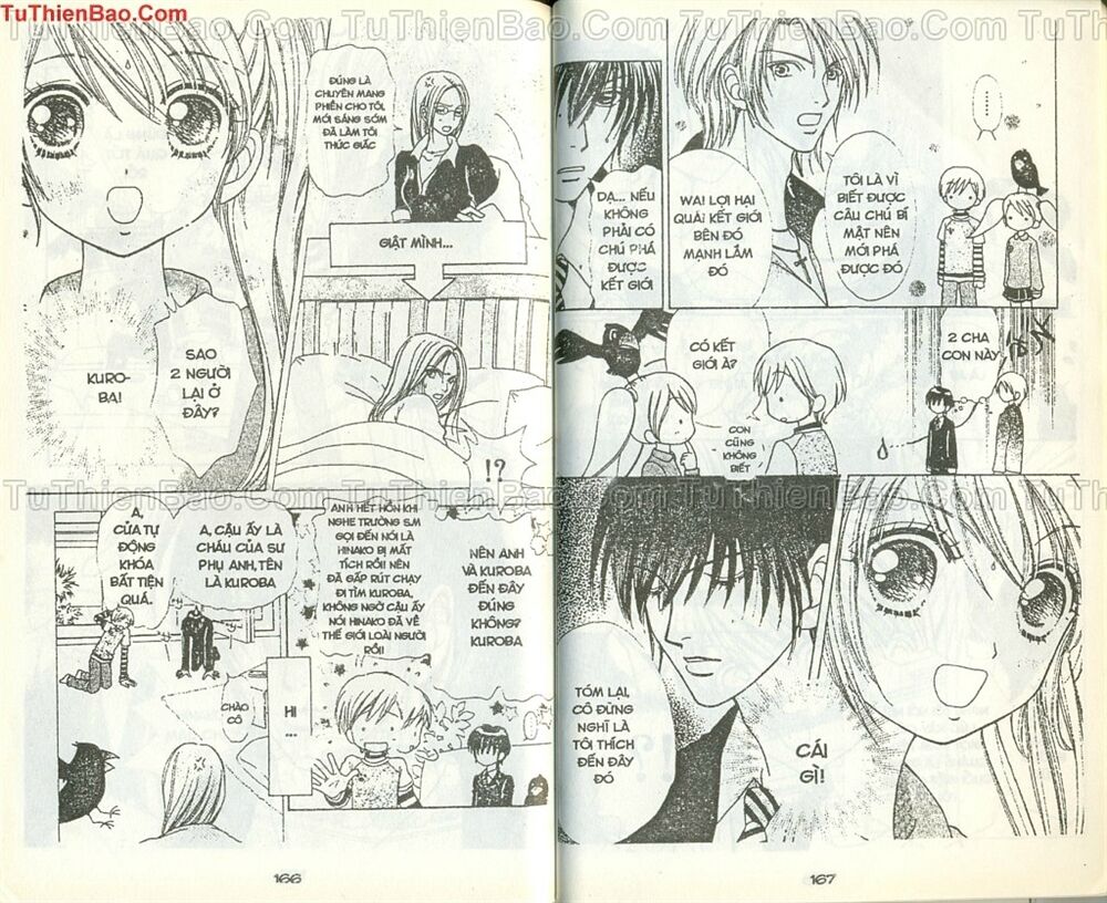 Love monster: Chapter 35