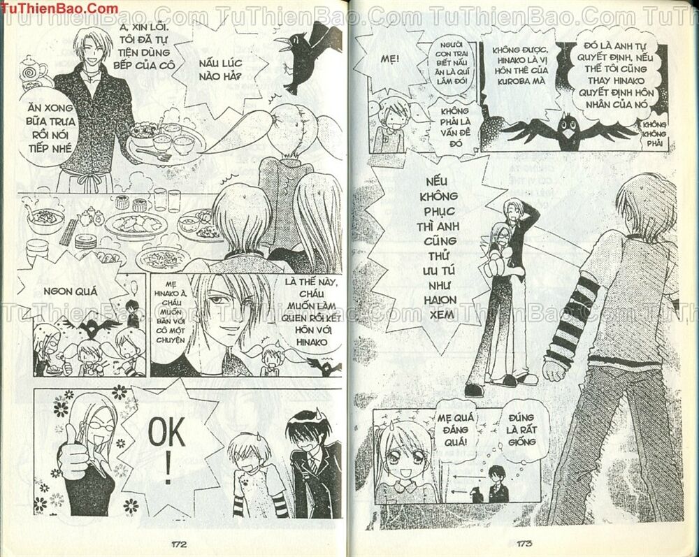 Love monster: Chapter 35