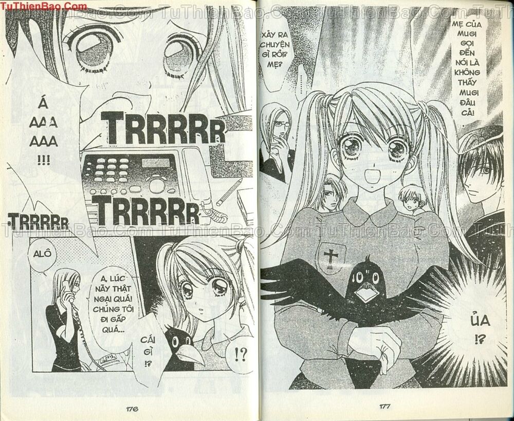 Love monster: Chapter 35