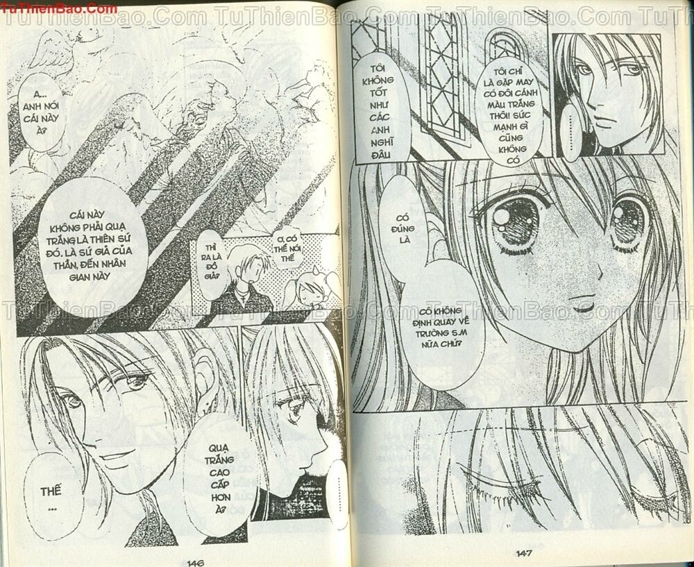 Love monster: Chapter 35