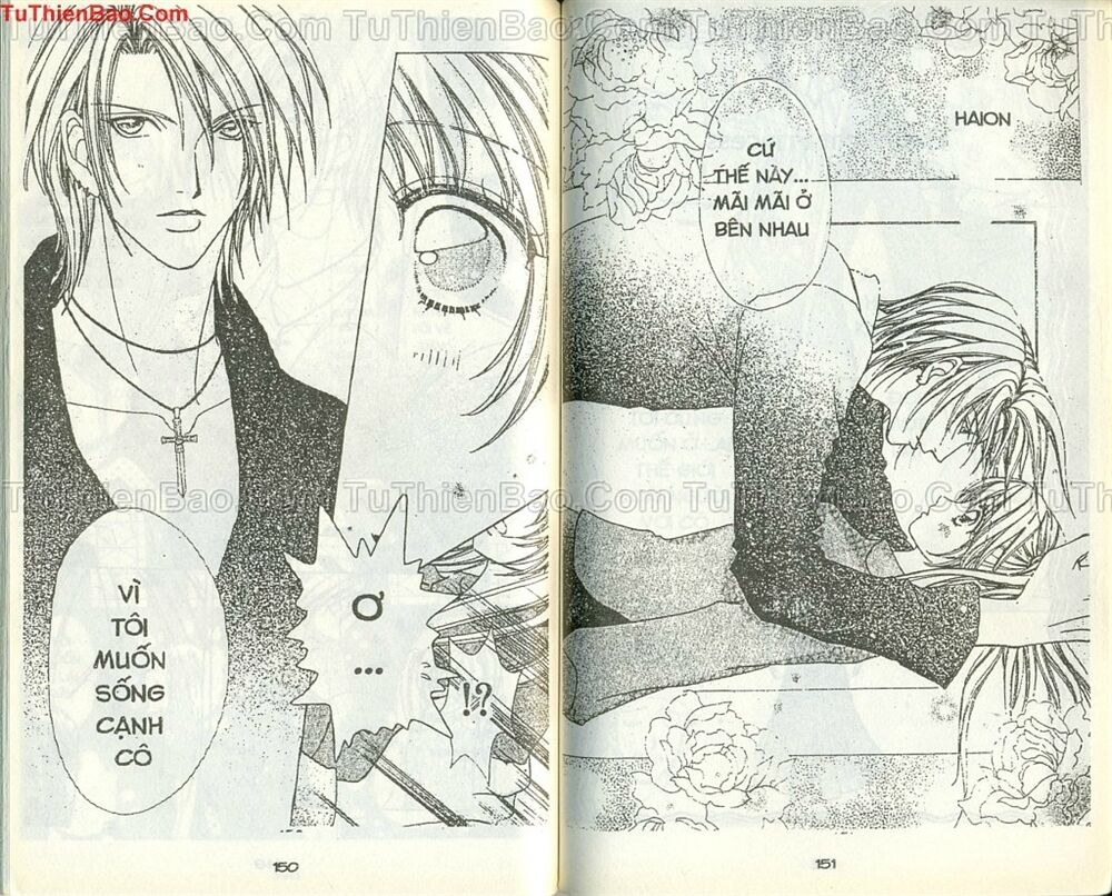 Love monster: Chapter 35