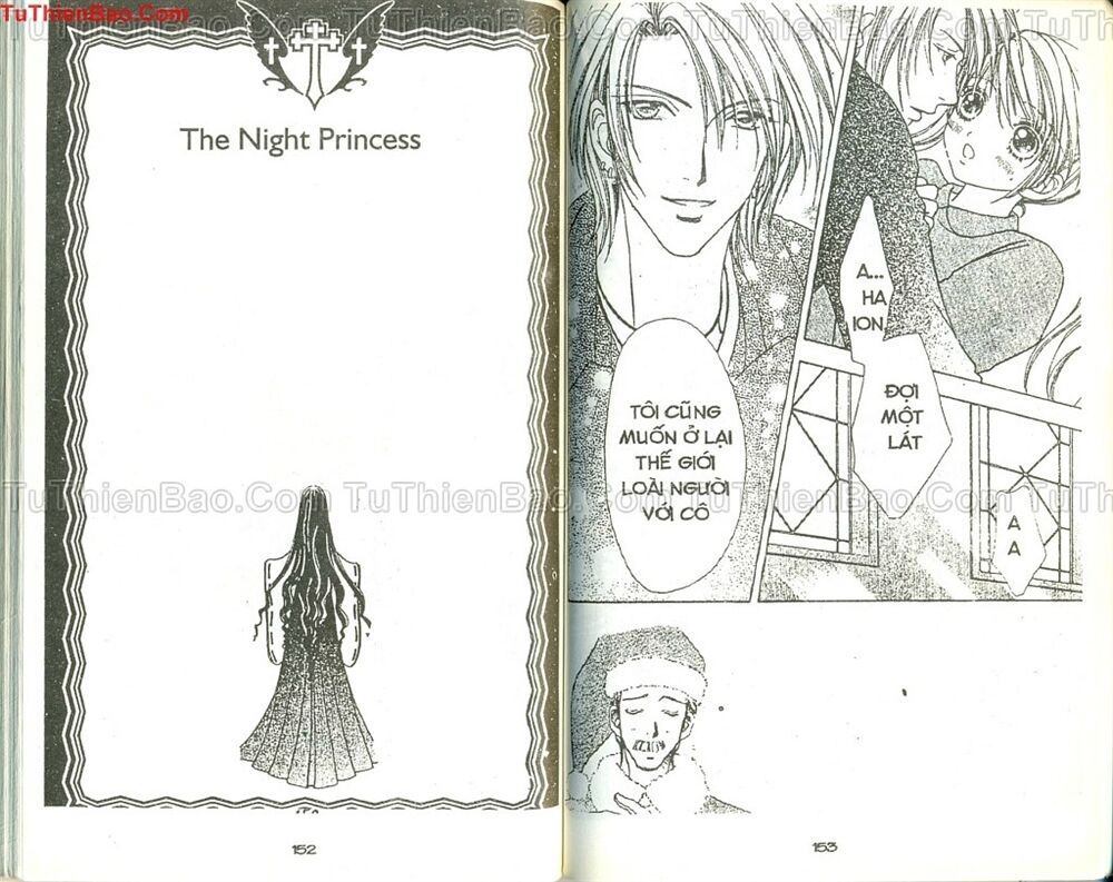 Love monster: Chapter 35