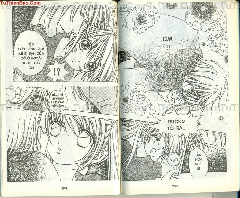 Love monster: Chapter 35