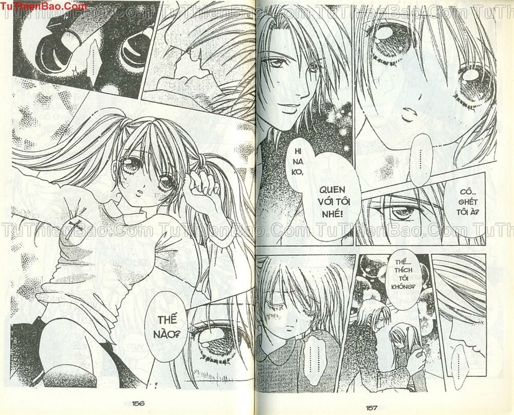 Love monster: Chapter 35