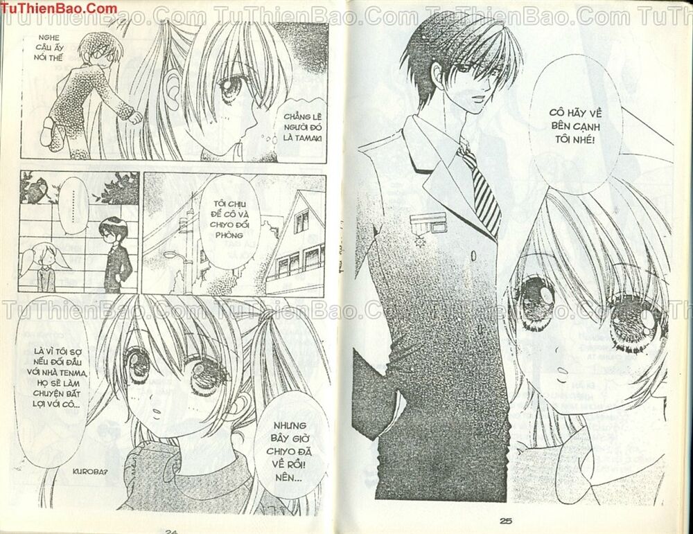 Love monster: Chapter 36