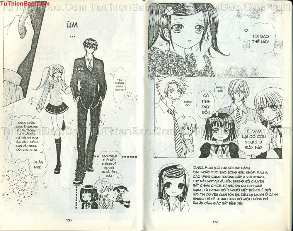 Love monster: Chapter 36