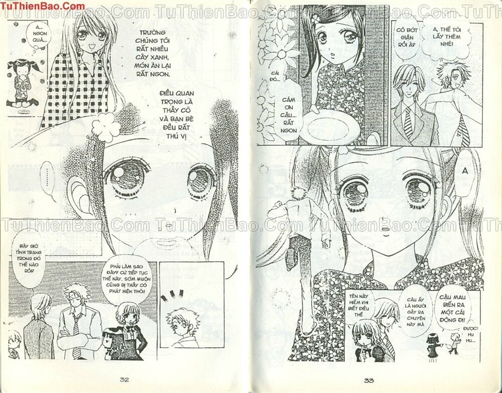 Love monster: Chapter 36