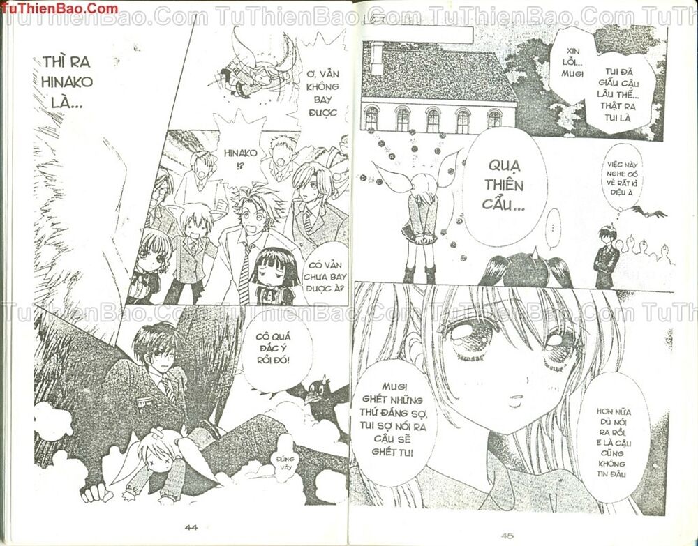 Love monster: Chapter 36