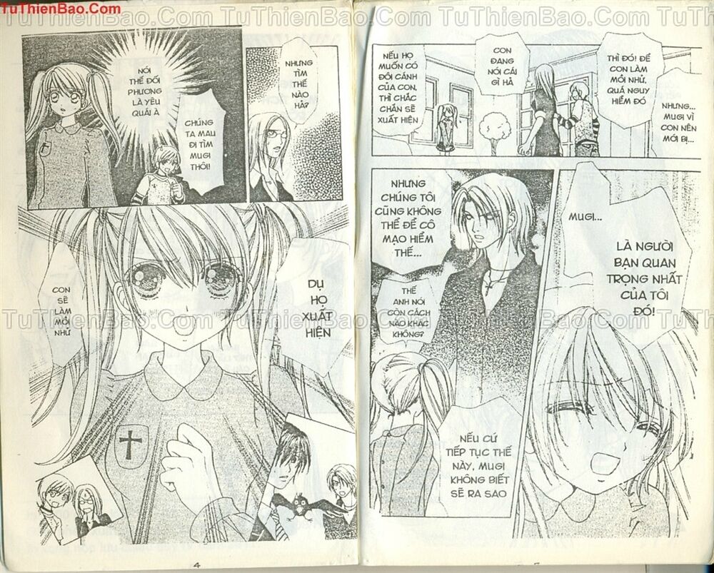 Love monster: Chapter 36