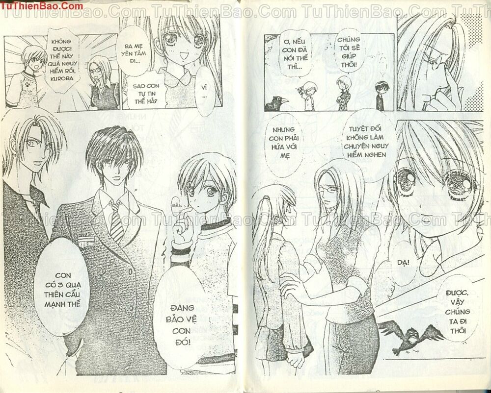 Love monster: Chapter 36