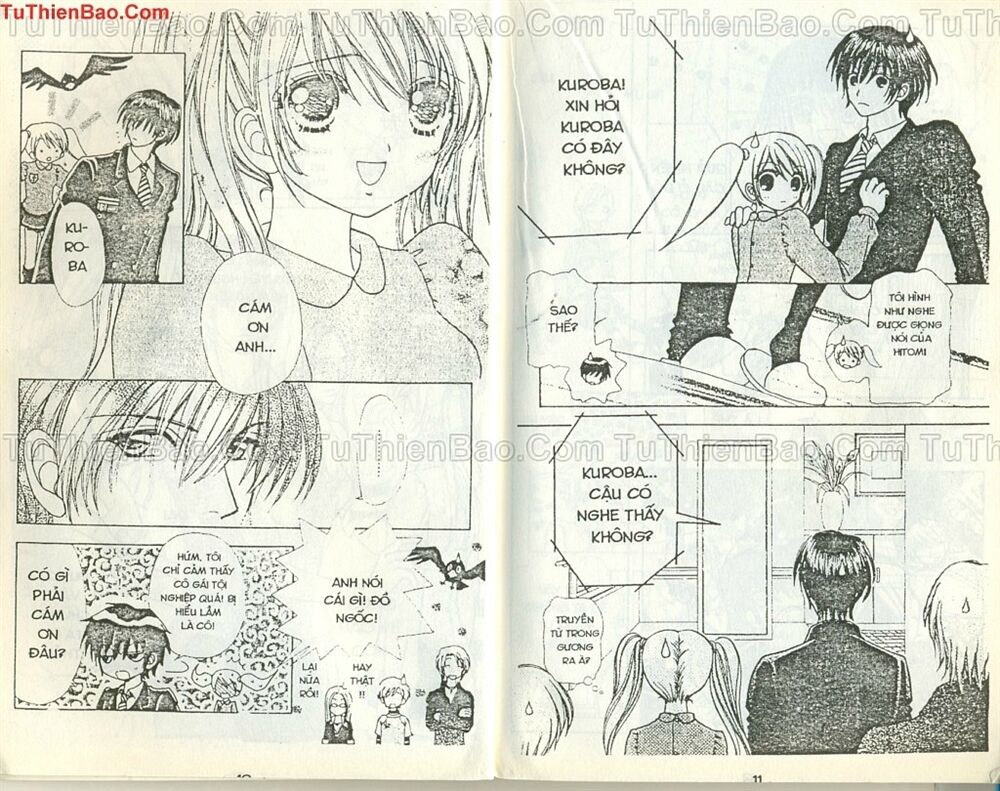 Love monster: Chapter 36