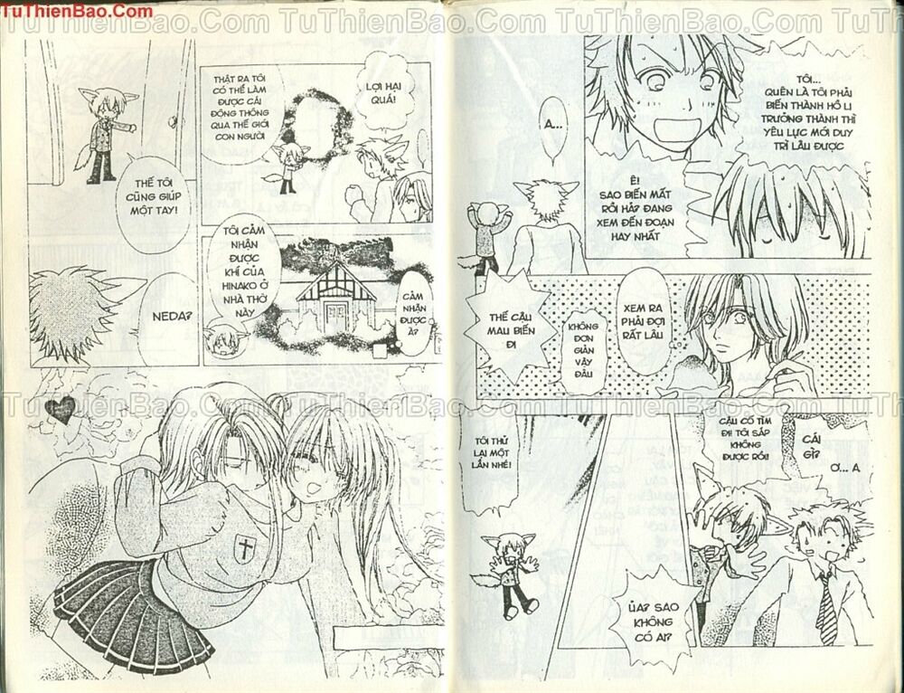 Love monster: Chapter 36