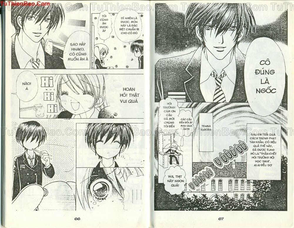 Love monster: Chapter 37