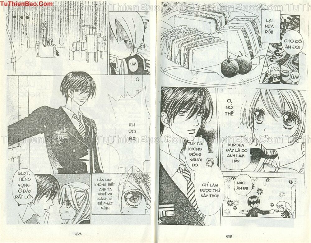 Love monster: Chapter 37