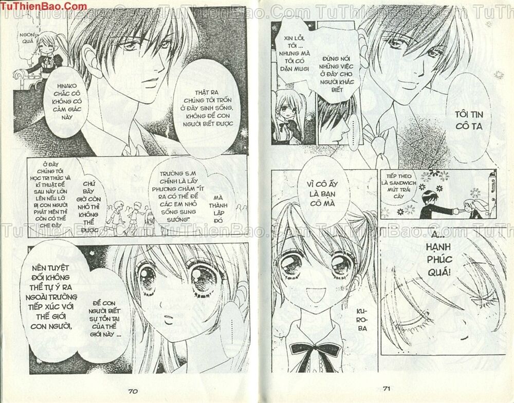 Love monster: Chapter 37