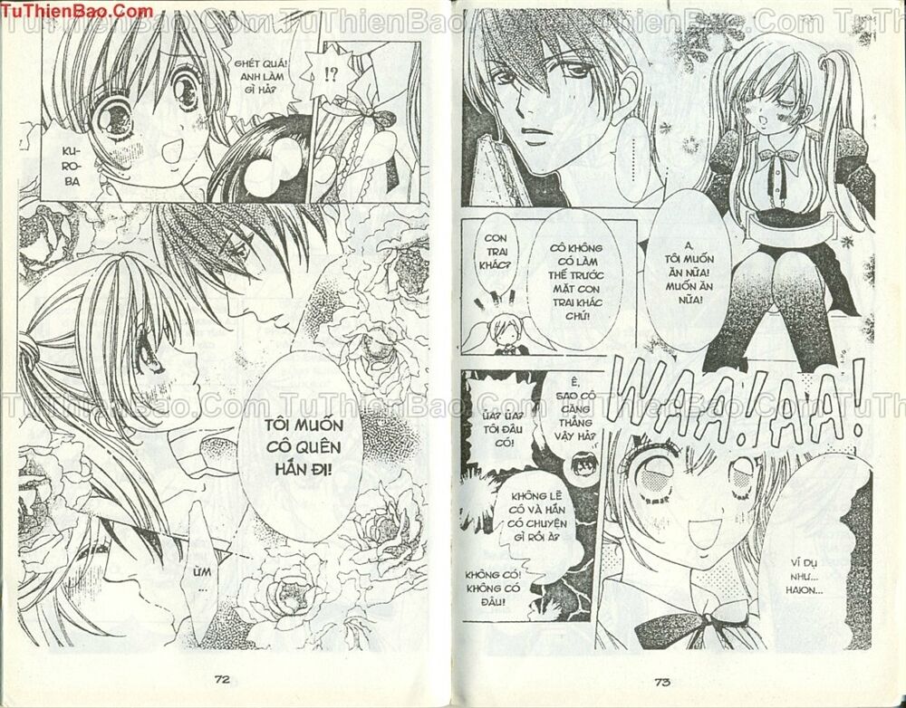 Love monster: Chapter 37