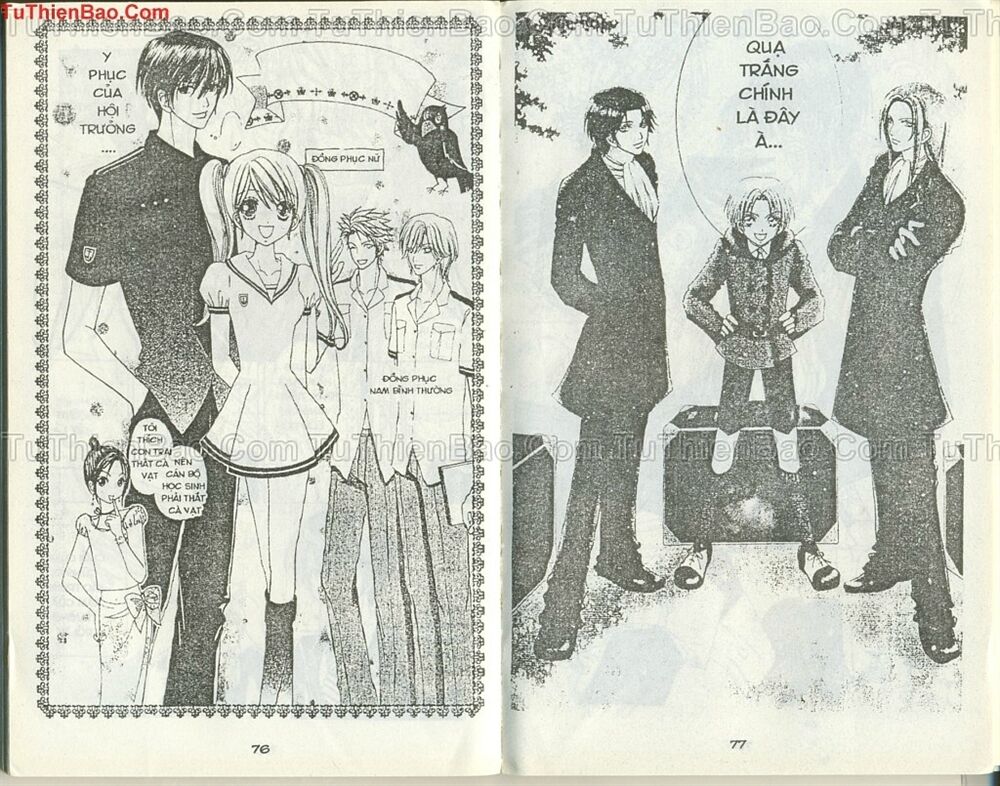 Love monster: Chapter 37