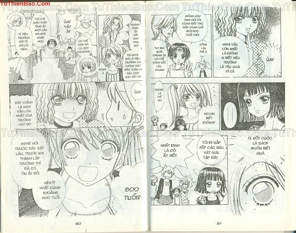 Love monster: Chapter 37
