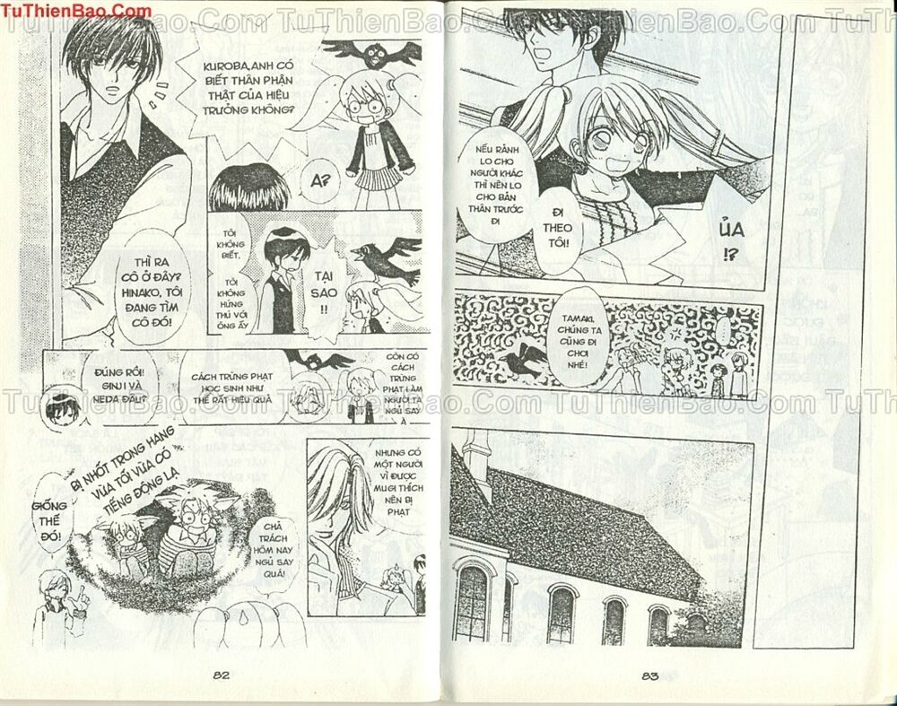Love monster: Chapter 37