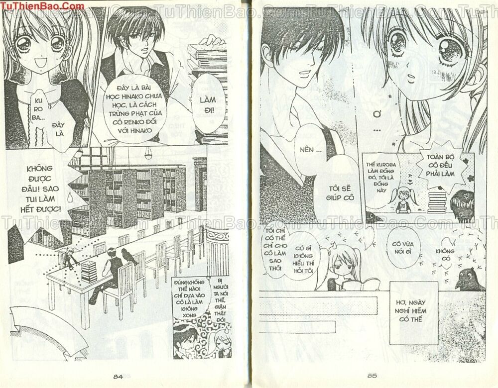 Love monster: Chapter 37