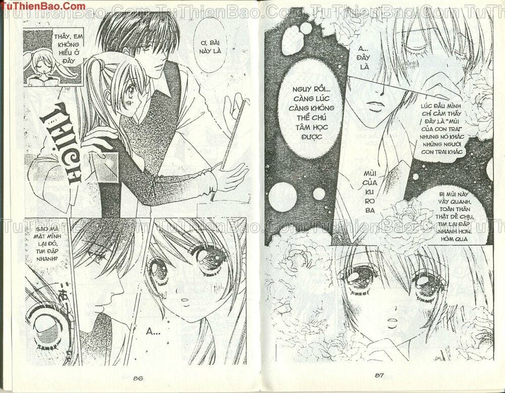 Love monster: Chapter 37