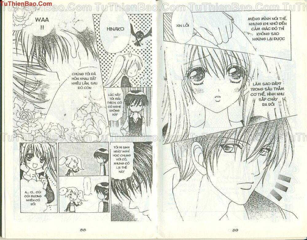 Love monster: Chapter 37