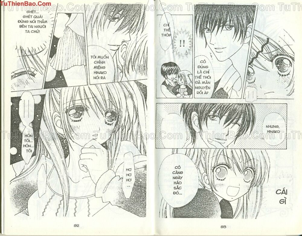 Love monster: Chapter 37