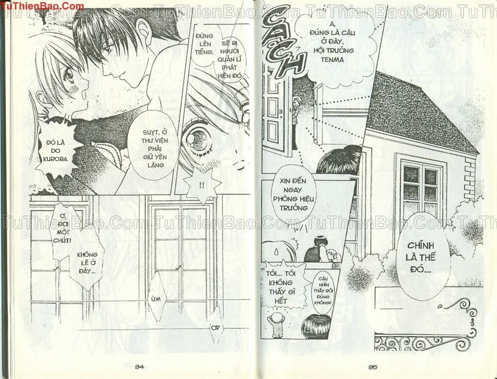 Love monster: Chapter 37