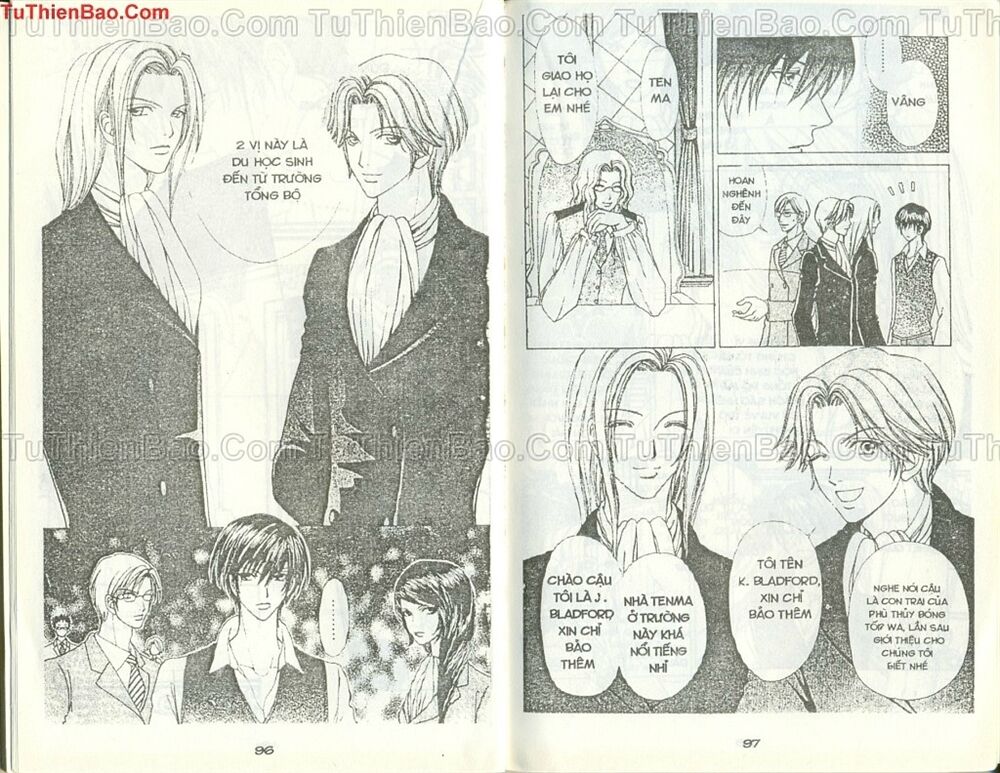 Love monster: Chapter 37