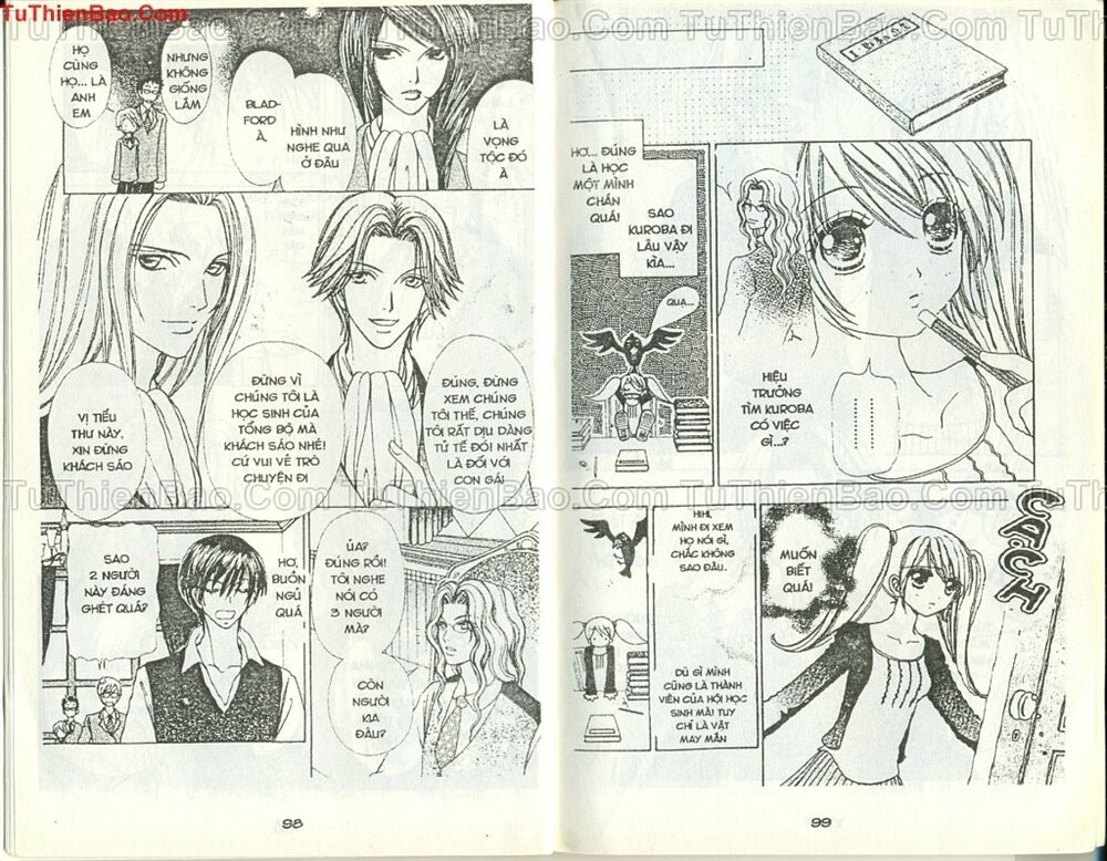 Love monster: Chapter 37