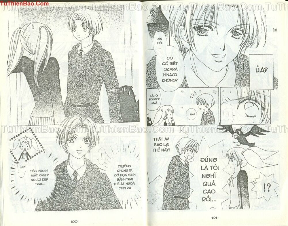 Love monster: Chapter 37