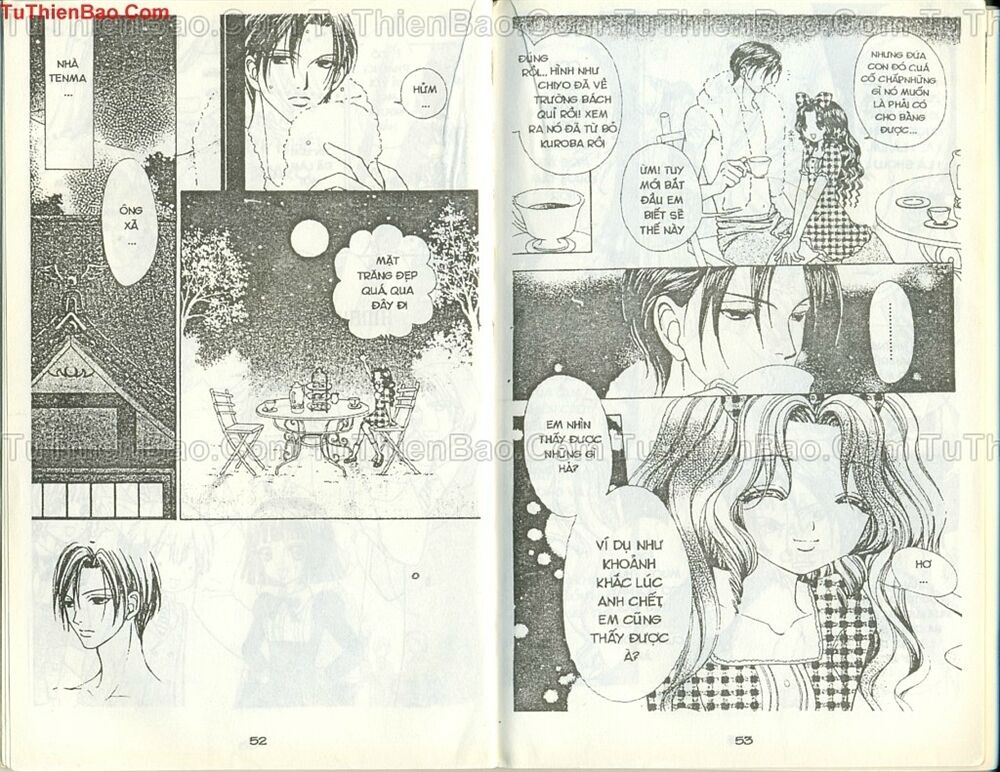 Love monster: Chapter 37