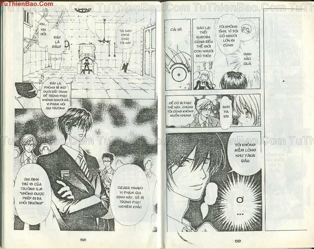 Love monster: Chapter 37
