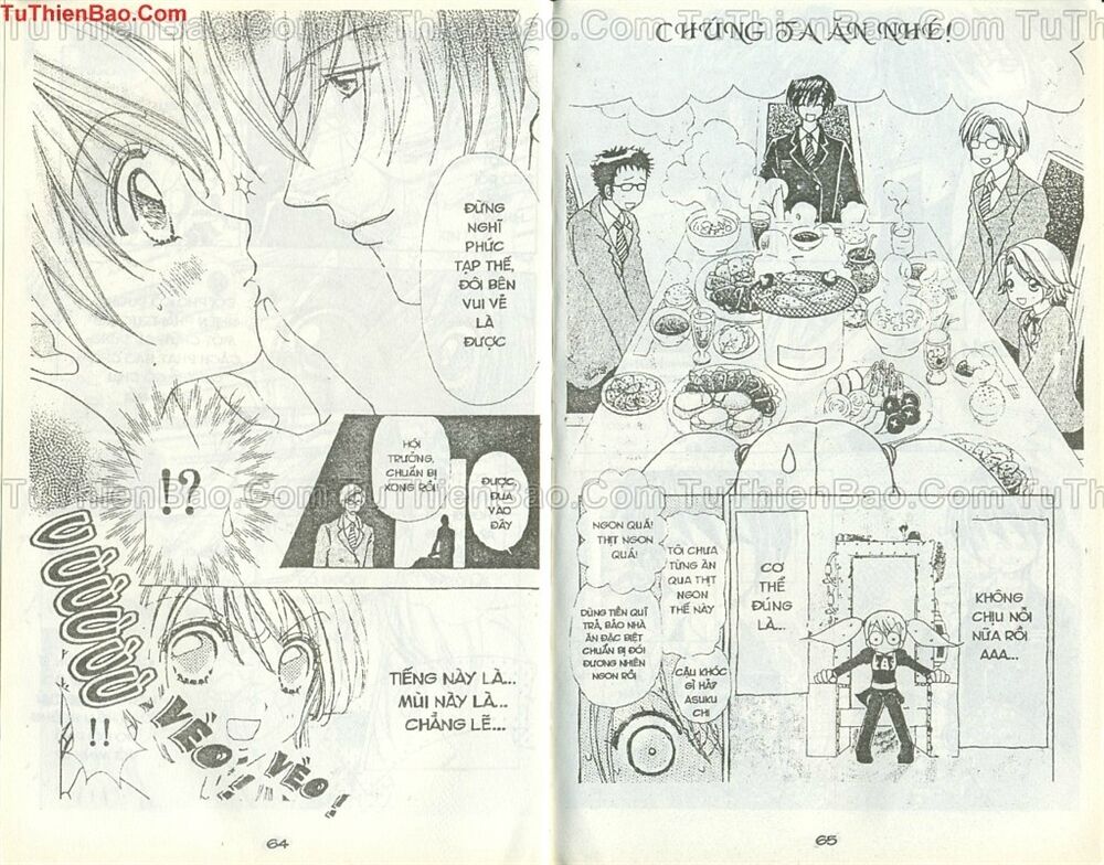Love monster: Chapter 37