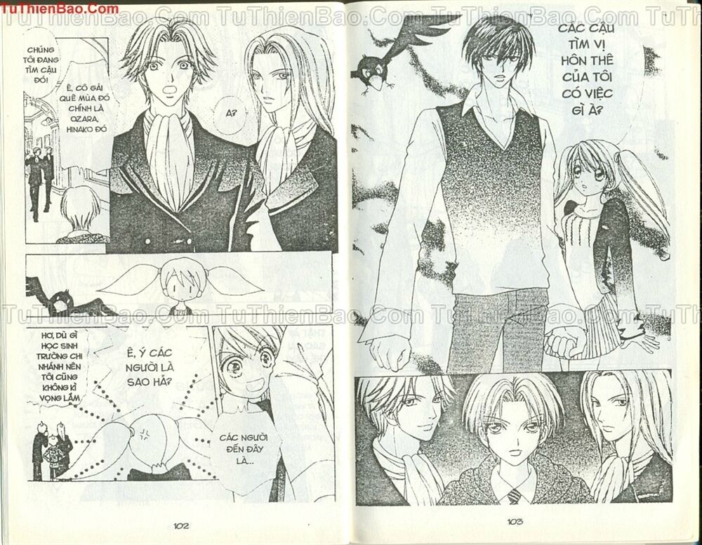Love monster: Chapter 38