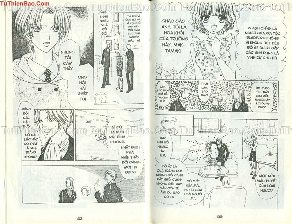 Love monster: Chapter 38