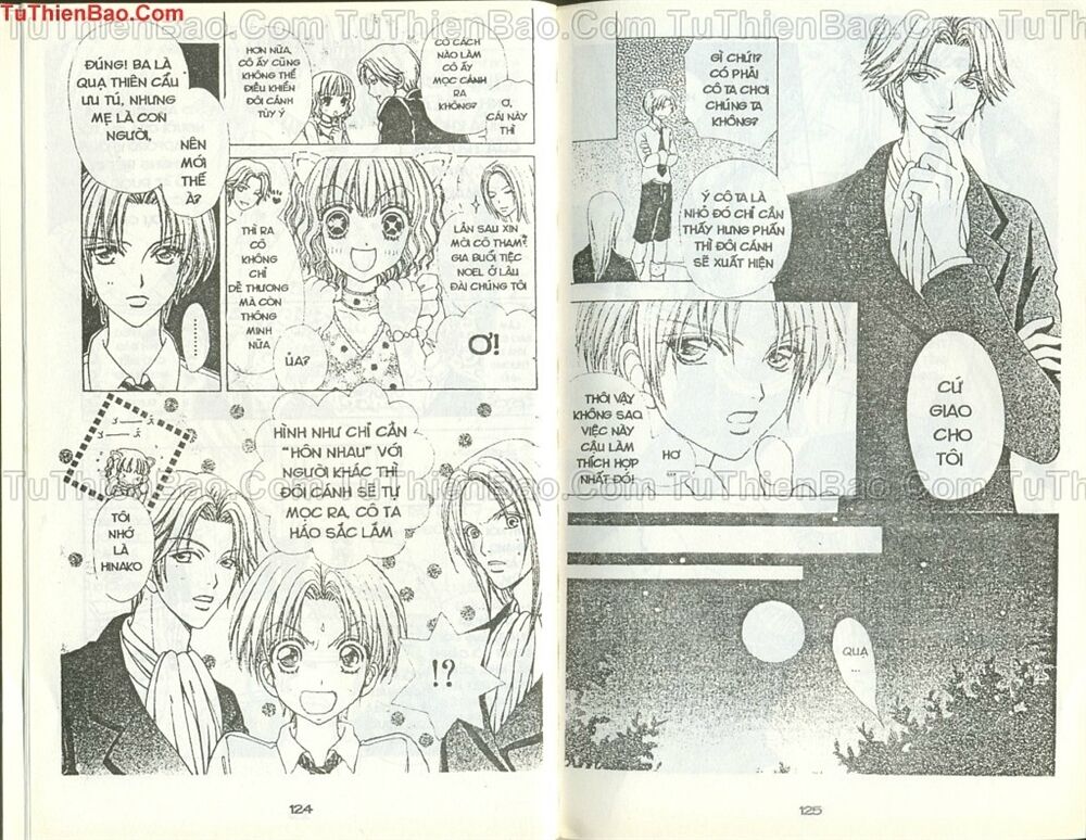 Love monster: Chapter 38